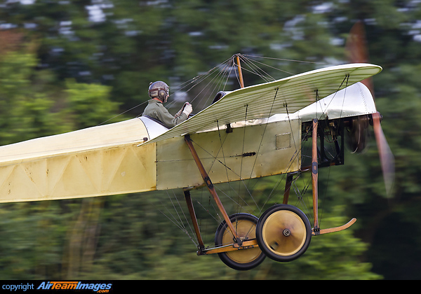 Blackburn Monoplane No.9 Blackburn Monoplane No.9