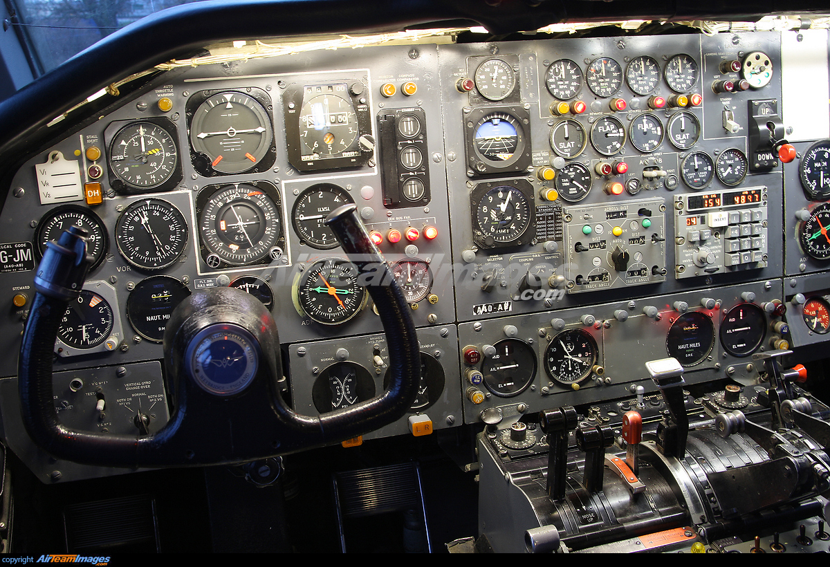 Vickers VC10 Srs1103 - Large Preview - AirTeamImages.com