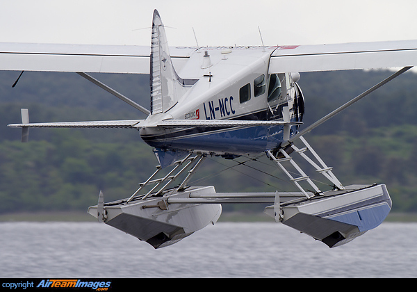 DHC-2 Beaver Mk1