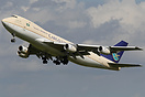 Boeing 747-268F/SCD