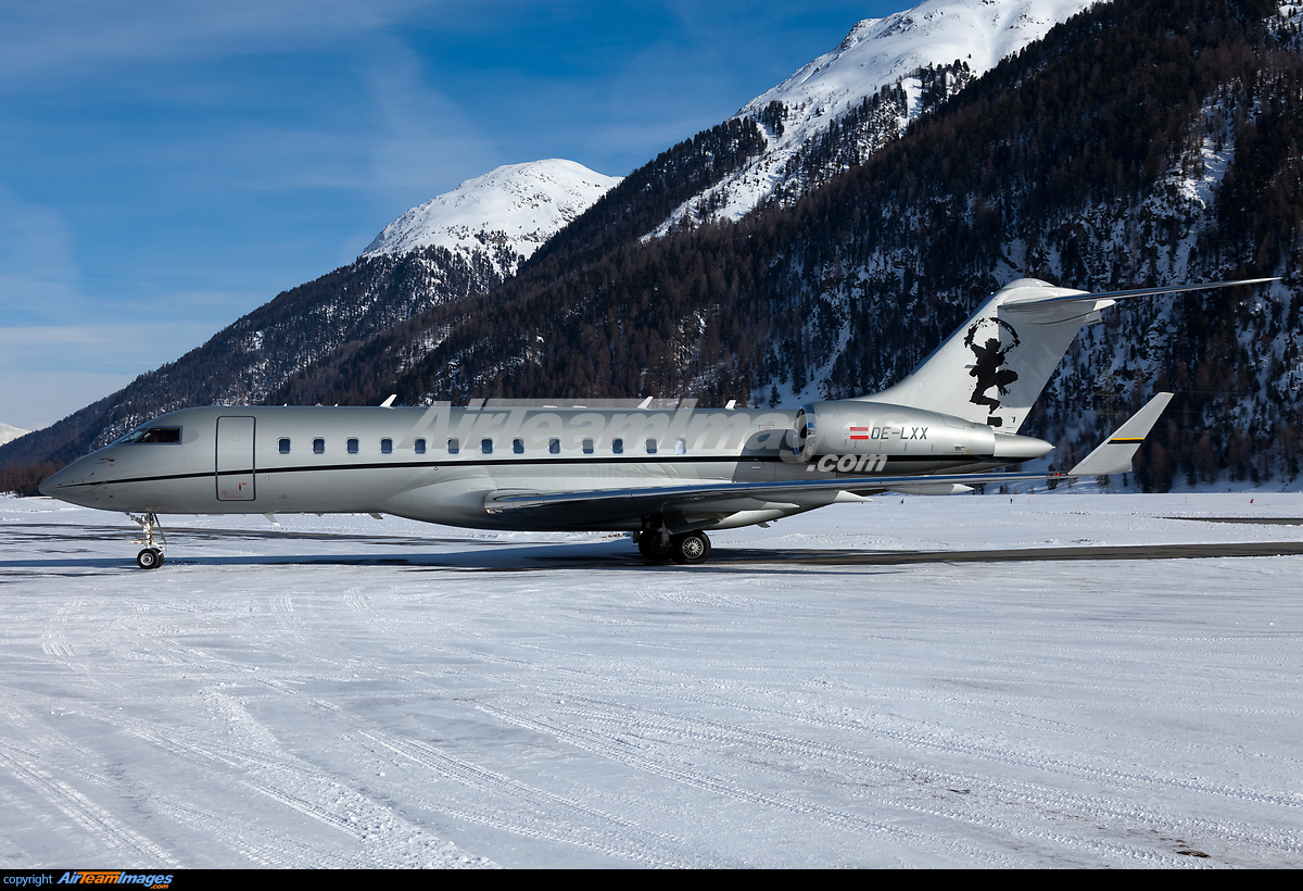 Bombardier Global Express XRS Large Preview