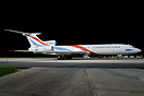 This UT Air Tupolev TU-154M is used by UT Air on special VIP and chart...