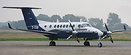 Cobham Flight Inspection King Air 350 G-COBI seen here at home base Du...