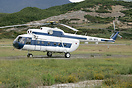 Mi-8T ZA-MFE (c/n 99257188) at Tirana-Farke is operated by 3340 Helico...