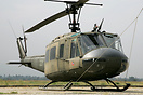 UH-1H of 301 Transport Helicopter Squadron Macedonian AF at Skopje-Pet...