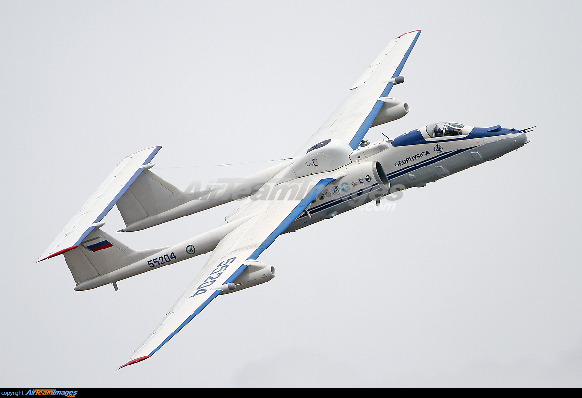 Myasishchev M55 Geophysica Large Preview