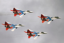 The Swifts DisplayTeam