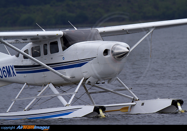 Cessna 206H Stationair