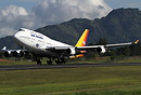 Boeing 747-412