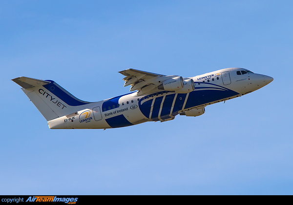 British Aerospace Avro RJ85