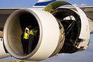 Pratt & Whitney PW4056 Engine