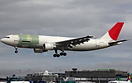 DHL (European Air Transport) have aquired a few ex JAL A300's, D-AEAN ...