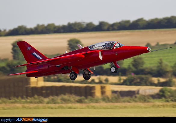 Hawker Siddeley Gnat T1 Hawker Siddeley Gnat T1
