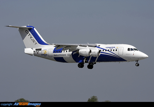 Aerospace Avro RJ85