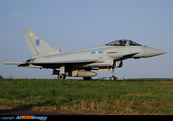 Eurofighter Typhoon FGR4