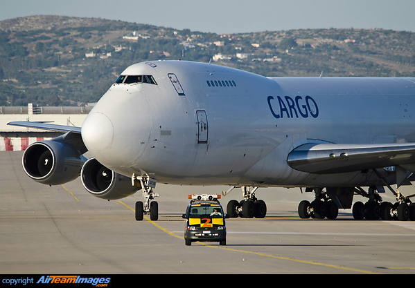 Boeing 747-281B(SF) Boeing 747-281B(SF)