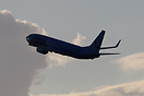 Boeing 737-700
Named "Enjoy"