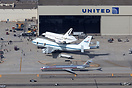 Boeing 747 & Space Shuttle