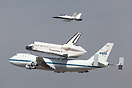 Boeing 747 & Space Shuttle