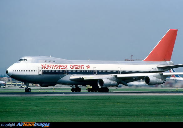 Boeing 747-251B (N623US) Aircraft Pictures & Photos - AirTeamImages.com