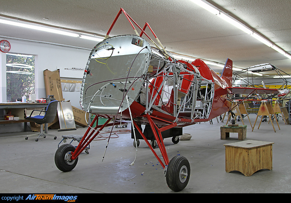 Aviat now build the Pitts Special with usually only one being assembled each year to customised specifications. Pitts Special