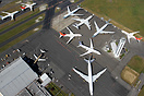 Everett - Boeing Ramp