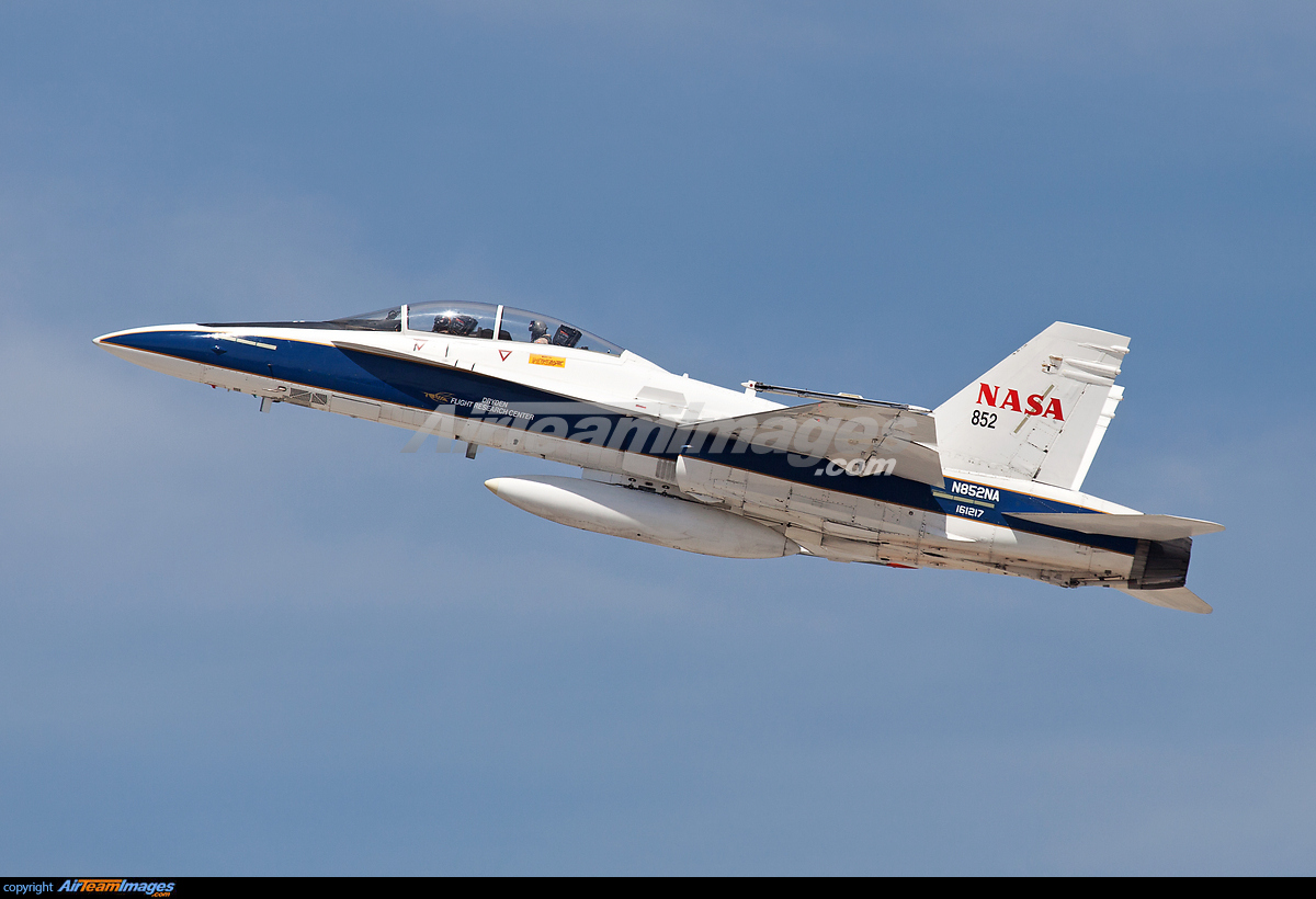 F/A-18B Hornet