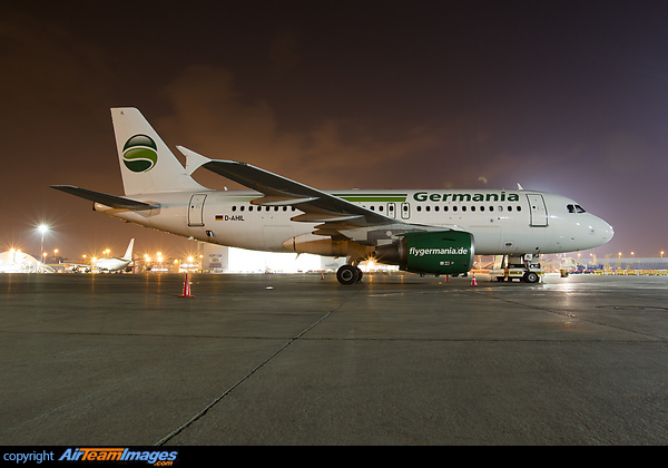 Airbus A319-112 Airbus A319-112