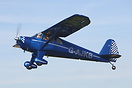 Luscombe 8E Silvaire Deluxe