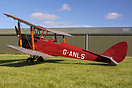 This 1944-vintage Tiger Moth was a participant at the 2012 Great North...
