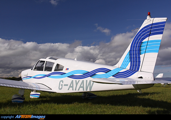 Piper PA-28-180 Cherokee