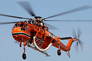 "Delilah" Erickson Air Crane now hold the type certificate for the S-6...
