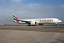 Latest addition to the B777 fleet