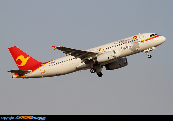 Airbus A320-232 Airbus A320-232