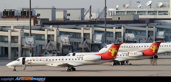 Embraer ERJ-145LI Embraer ERJ-145LI