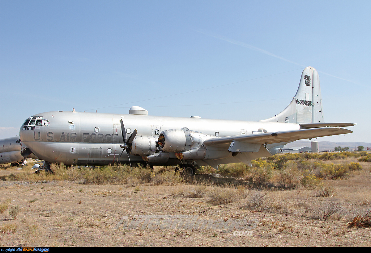 Boeing KC97L Stratofreighter Large Preview