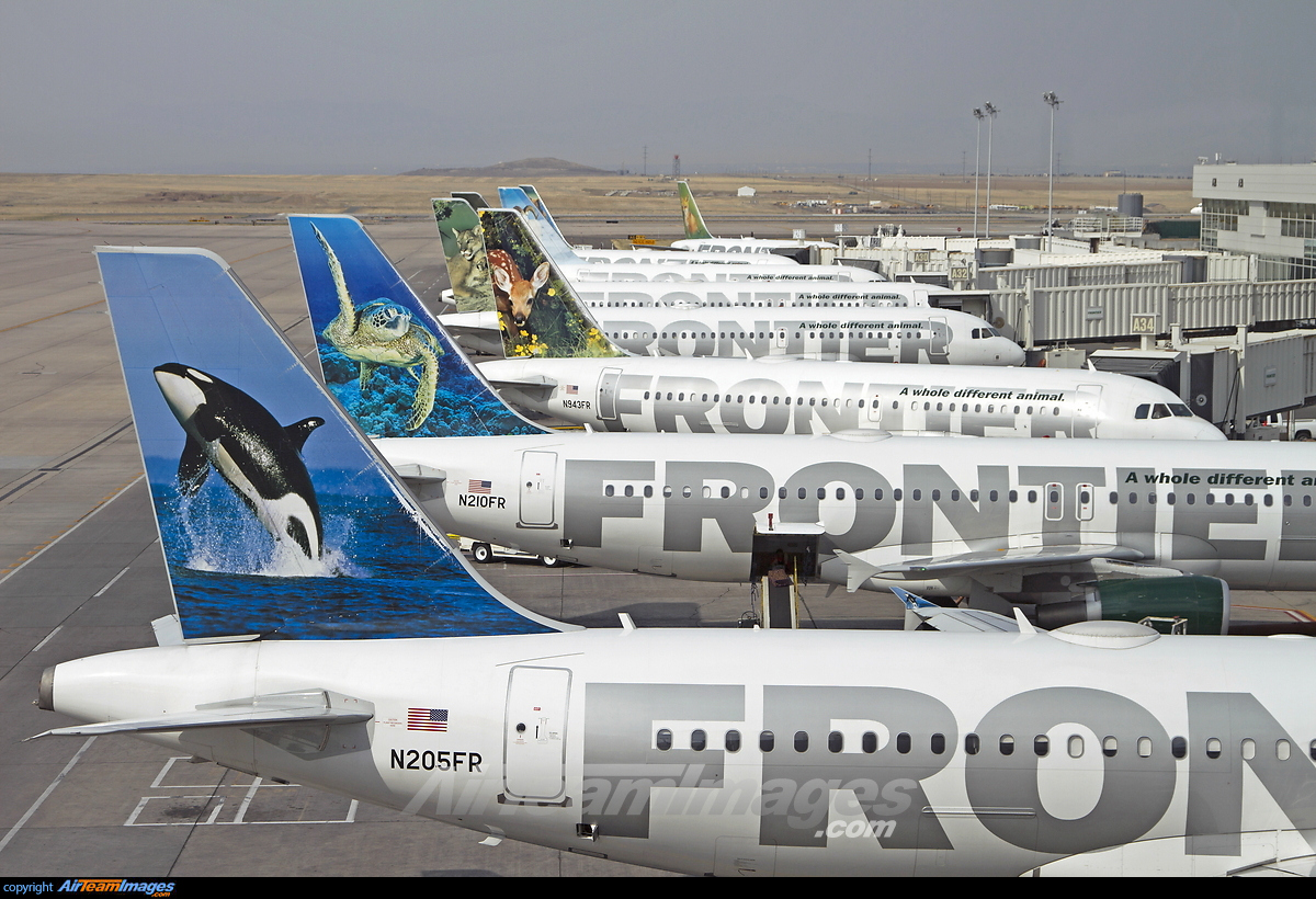 Airbus A320 214 Large Preview Airteamimages Com
