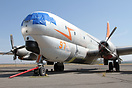 This former US Air Force Boeing KC-97 was converted to a tanker by Haw...