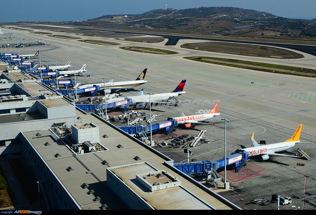 Athens International Airport Large Preview