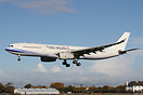 This Airbus A330 G-VGEM has returned to Virgin Atlantic for repaint in...