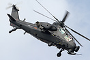 CAIC WZ-10 is a conventional attack helicopter layout, with the pilot ...