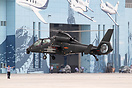 Harbin Z-19 light scout/attack helicopter. The aircraft is based on th...