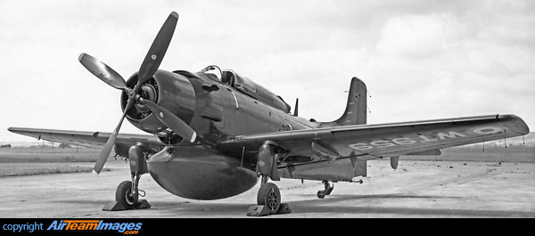 Douglas Skyraider AEW1