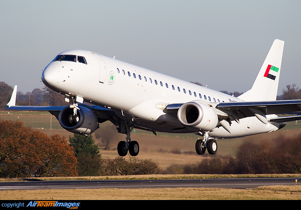 Embraer Lineage 1000 Embraer Lineage 1000