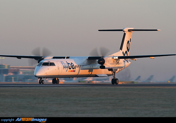 Bombardier Dash 8-402Q Bombardier Dash 8-402Q