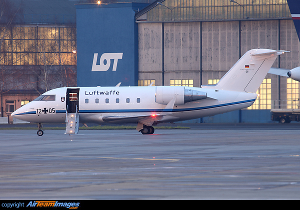 Bombardier Challenger 601 Bombardier Challenger 601