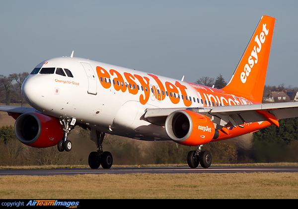 Airbus A319-111 Airbus A319-111