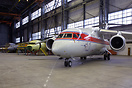 The first An-148 for Air Koryo