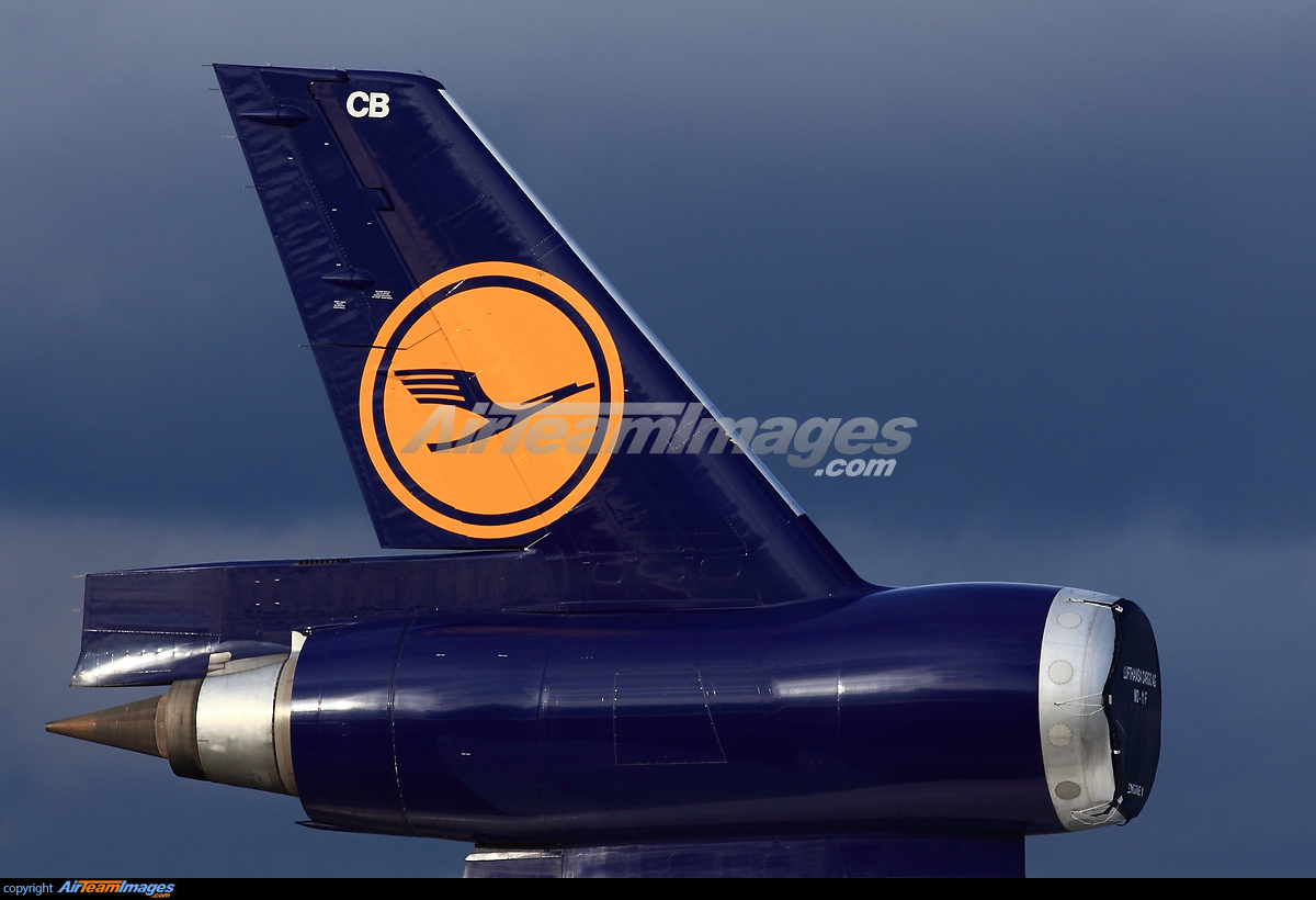 McDonnell Douglas MD11F Large Preview