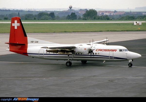 Fokker 50